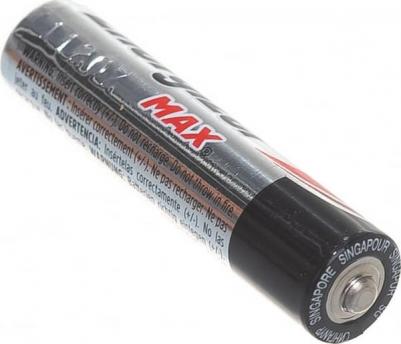 Батарейка Maximum LR03 AAA 1.5В бл/4 щелочная – фото 7