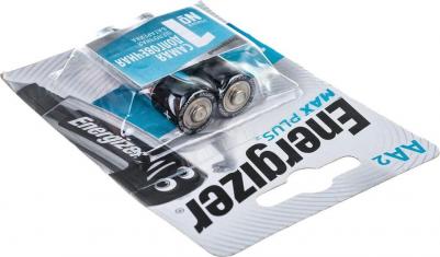 Батарейки Max Plus пальчиковые AA LR6 (2 штуки в упаковке) – фото 7