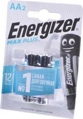Батарейки Max Plus пальчиковые AA LR6 (2 штуки в упаковке) – фото 13