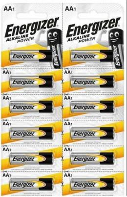 Батарейки "Power", AA/LR6 (12 штук)