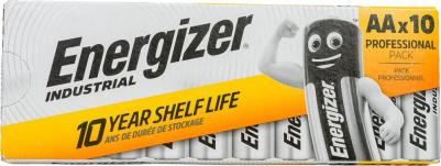 Элемент питания LR06 10-BOX Industrial картонный бокс 10шт/упак – фото 1