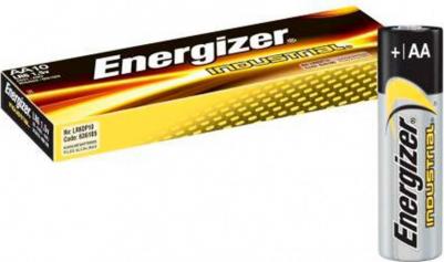 Элемент питания LR06 10-BOX Industrial картонный бокс 10шт/упак – фото 3