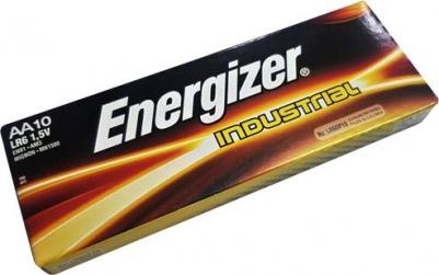 Элемент питания LR06 10-BOX Industrial картонный бокс 10шт/упак – фото 4