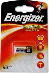 LR1 Батарейка Alkaline, 1 шт – фото 6