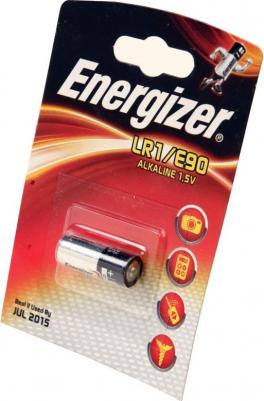 LR1 Батарейка Alkaline, 1 шт – фото 8