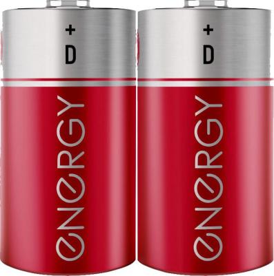 Батарейка R20/2S D 2шт 104974