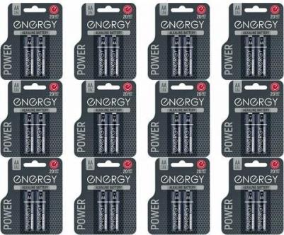 Батарейка Ultra LR6/4B, типоразмер АА, 4 шт – фото 11