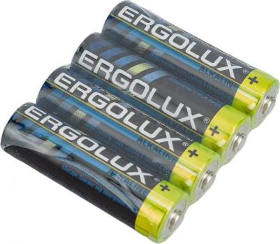 Аккумулятор 2800 mAh Alkaline LR6 SR4 AA 4 шт – фото 4