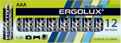 Батарейки Alkaline LR03 BP AAA 12 шт – фото 16