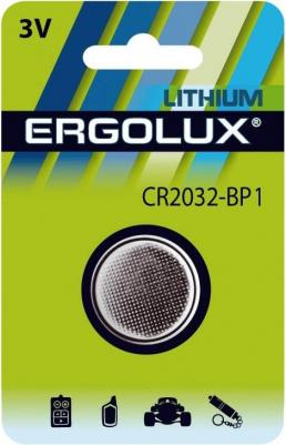 CR2032 BL-1 (CR2032-BP1, батарейка литиевая,3V), цена за 1 шт