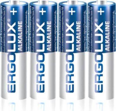 LR6 Alkaline BP20 LR6 BP20, батарейка,1.5В 20 шт. в уп-ке – фото 3