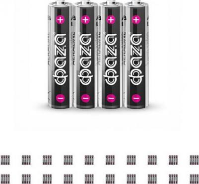 Батарейки алкалиновые Alkaline LR03A-P40, тип AAA (LR03), 40 шт – фото 2