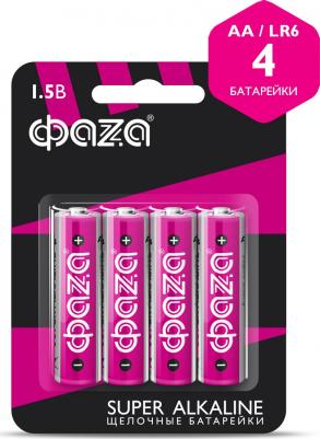 LR 6 Super Alkaline BL-4, цена за 1 шт – фото 4