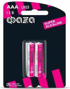 LR03 Super Alkaline BL-2, цена за 1 шт – фото 3