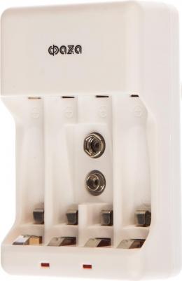 З/у B-55A (4 x AA/AAA, 1 x 9V), цена за 1 шт – фото 1