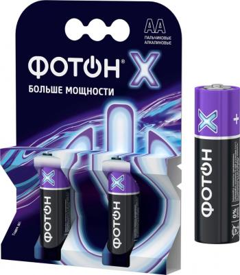 Батарейки Х, пальчиковые, АА, 20 штук – фото 2