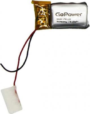 Аккумулятор Li-Pol LP601120 3.7V 100mAh – фото 1
