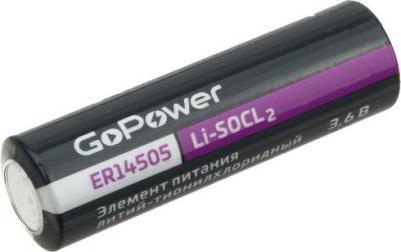 Батарейка 14505 Li-SOCl2 3.6V – фото 2