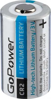 Батарейка CR123A 3В литиевая в блистере 1шт – фото 2