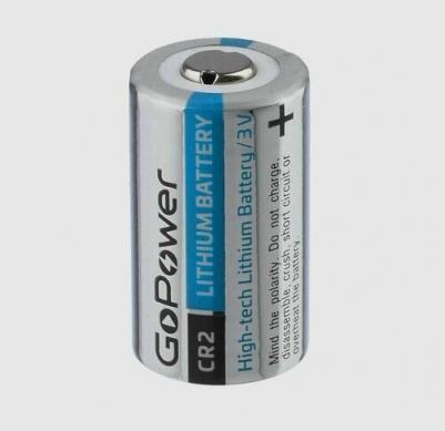 Батарейка LITHIUM 6206 CR2 BL1