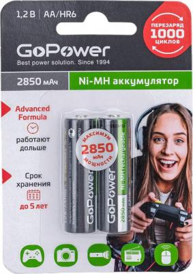 Бытовой аккумулятор HR6 – фото 2