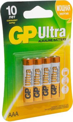 AAA Батарейка Super Alkaline 24A50/10SMF-2CRVS60, 60 шт – фото 2