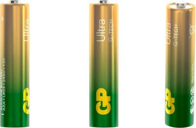AAA Батарейка Super Alkaline 24A50/10SMF-2CRVS60, 60 шт – фото 18