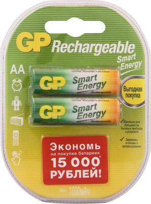 Аккумулятор Smart Energy 100AAHCSV AA NiMH 1000mAh 2 шт – фото 4