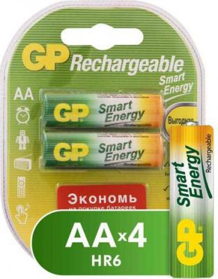 Аккумулятор Smart Energy 100AAHCSV AA NiMH 1000mAh 2 шт – фото 5