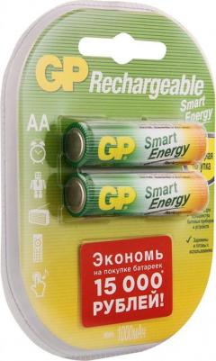 Аккумулятор Smart Energy 100AAHCSV AA NiMH 1000mAh 2 шт – фото 10