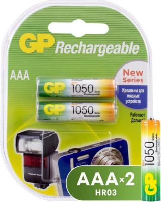 Аккумуляторные батарейки 105PROAAAHC-2CRC2 – фото 3