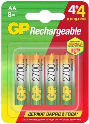 Аккумуляторные батарейки 105PROAAAHC-2CRC2 – фото 6