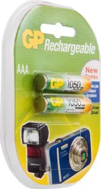 Аккумуляторные батарейки 105PROAAAHC-2CRC2 – фото 10