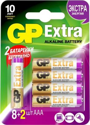 Алкалиновые батарейки Extra Alkaline 4891199169274 – фото 4