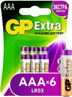 Алкалиновые батарейки Extra Alkaline 4891199169274 – фото 7