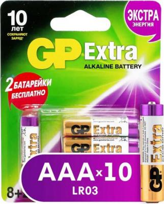 Алкалиновые батарейки Extra Alkaline 4891199169274 – фото 11
