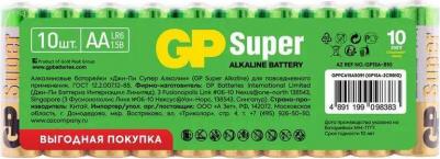 Алкалиновые батарейки Super Alkaline 4891199078552 – фото 1