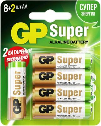 Алкалиновые батарейки Super Alkaline 4891199078552 – фото 3