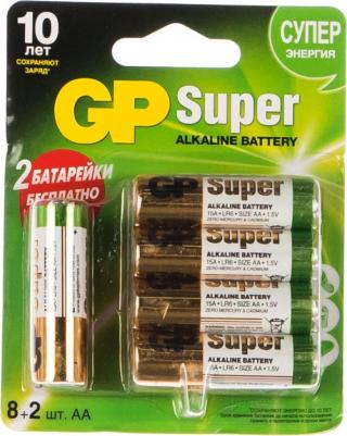 Алкалиновые батарейки Super Alkaline 4891199078552 – фото 4