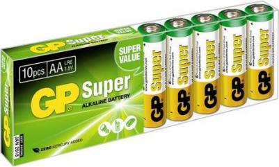 Алкалиновые батарейки Super Alkaline 4891199078552 – фото 10