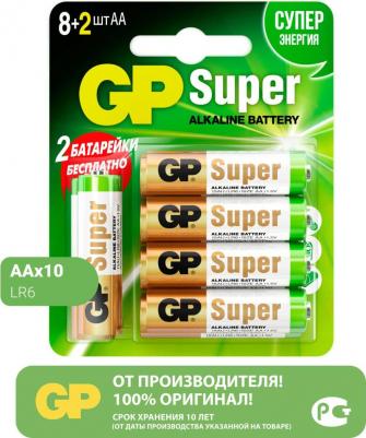 Алкалиновые батарейки Super Alkaline 4891199078552 – фото 12