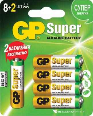 Алкалиновые батарейки Super Alkaline 4891199078552 – фото 14