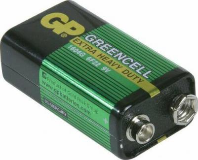 Батарейка 1604G(6F22) BC1