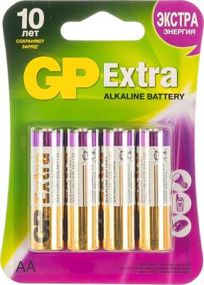 Батарейка Extra Alkaline 15AXNEW-2CR4 – фото 2