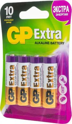 Батарейка Extra Alkaline 15AXNEW-2CR4 – фото 3