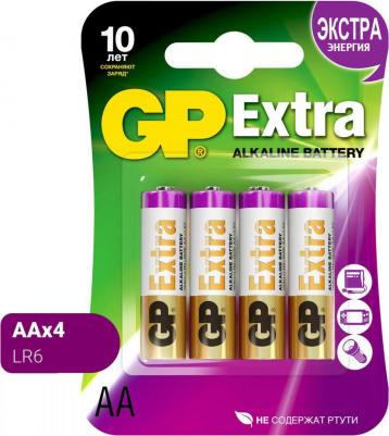 Батарейка Extra Alkaline 15AXNEW-2CR4 – фото 5