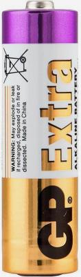 Батарейка Extra Alkaline 15AXNEW-2CR4 – фото 6