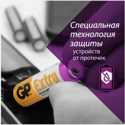 Батарейка Extra Alkaline 15AXNEW-2CR4 – фото 9