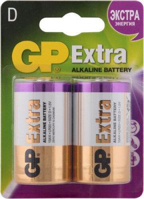 Батарейка Extra GP13AX-2CR2 2 шт – фото 1