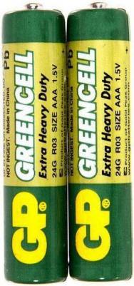 Батарейка Greencell AAA R03-2BL (24G-2SB2) (40/200) – фото 16